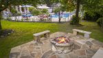 Fire pit view 1